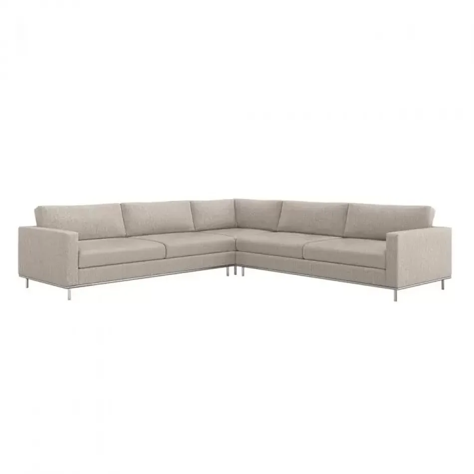Valencia Sectional, Bungalow