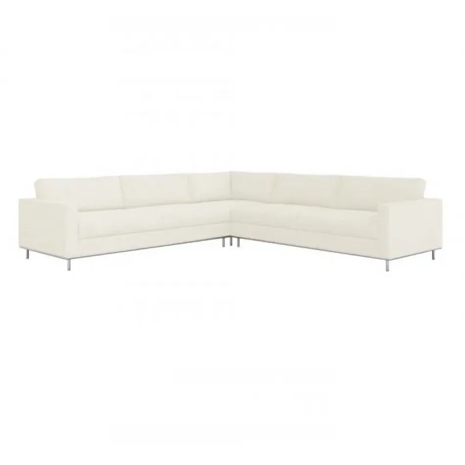 Valencia Sectional, Foam