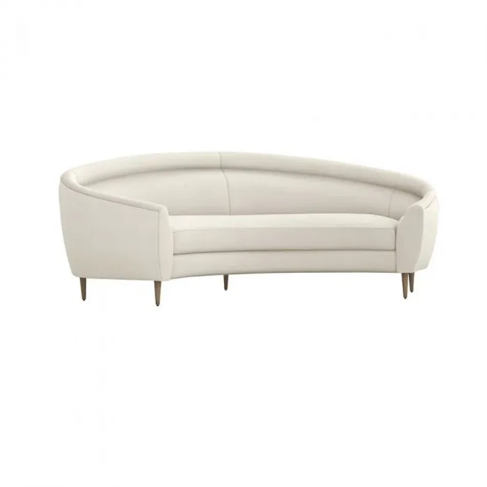 Capri Sofa, Pearl