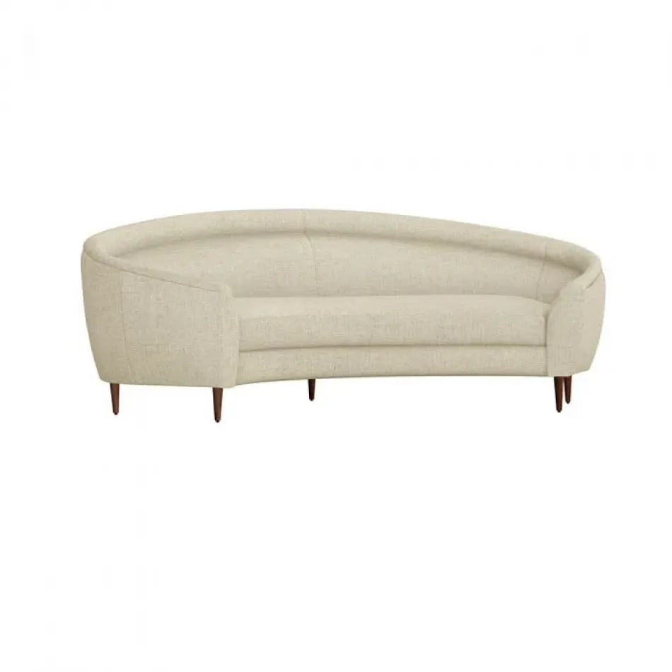 Capri Sofa, Bluff