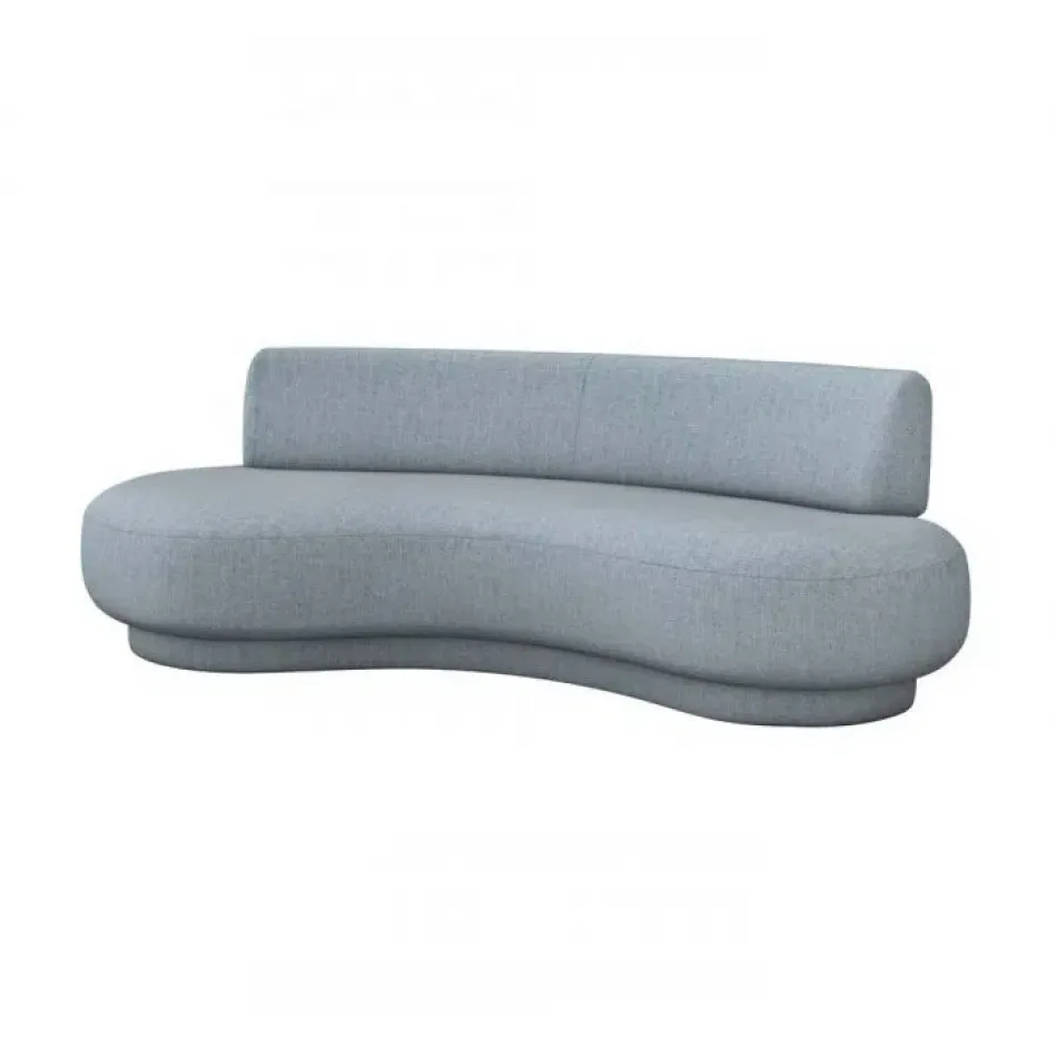 Nuage Left Sofa, Marsh