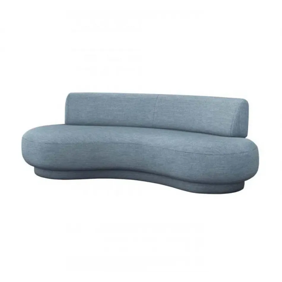 Nuage Left Sofa, Surf