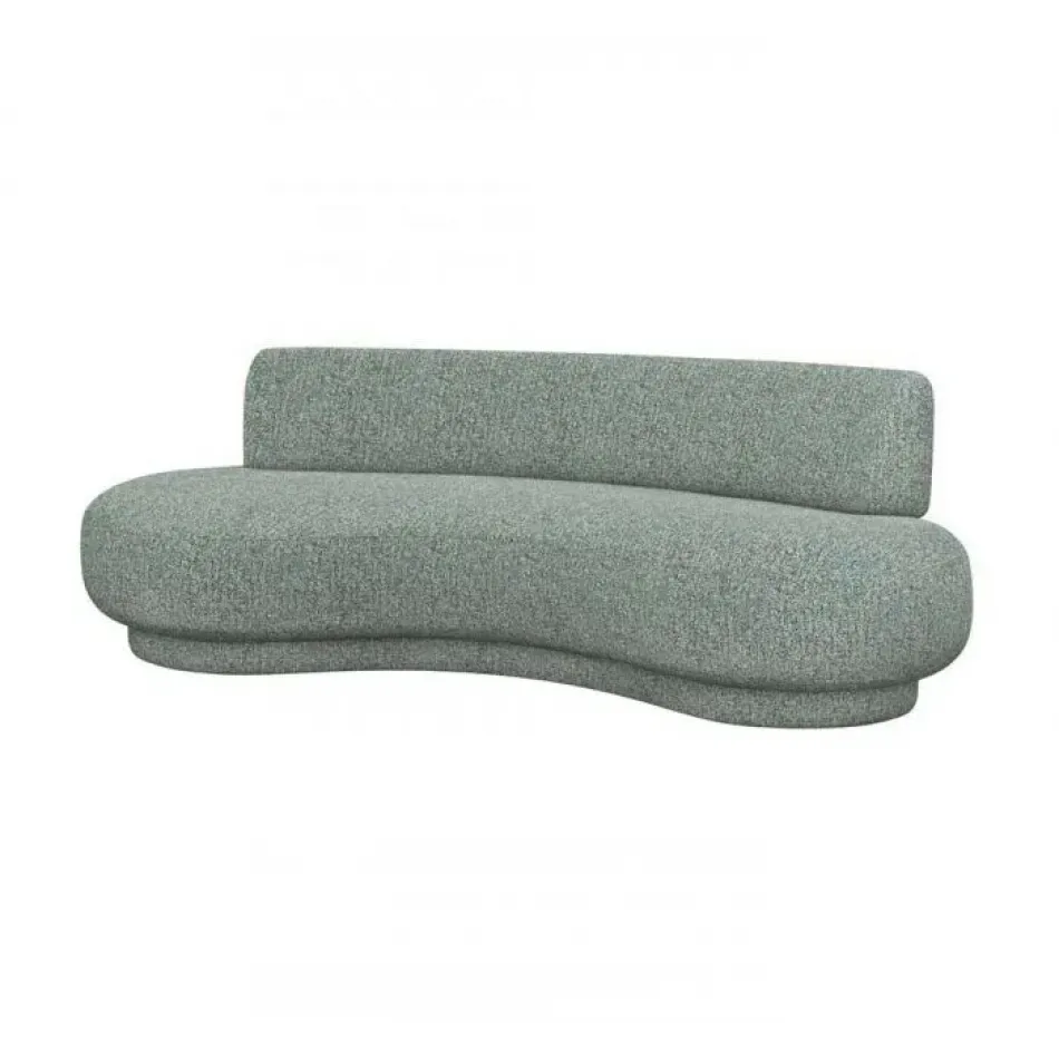 Nuage Left Sofa, Pool