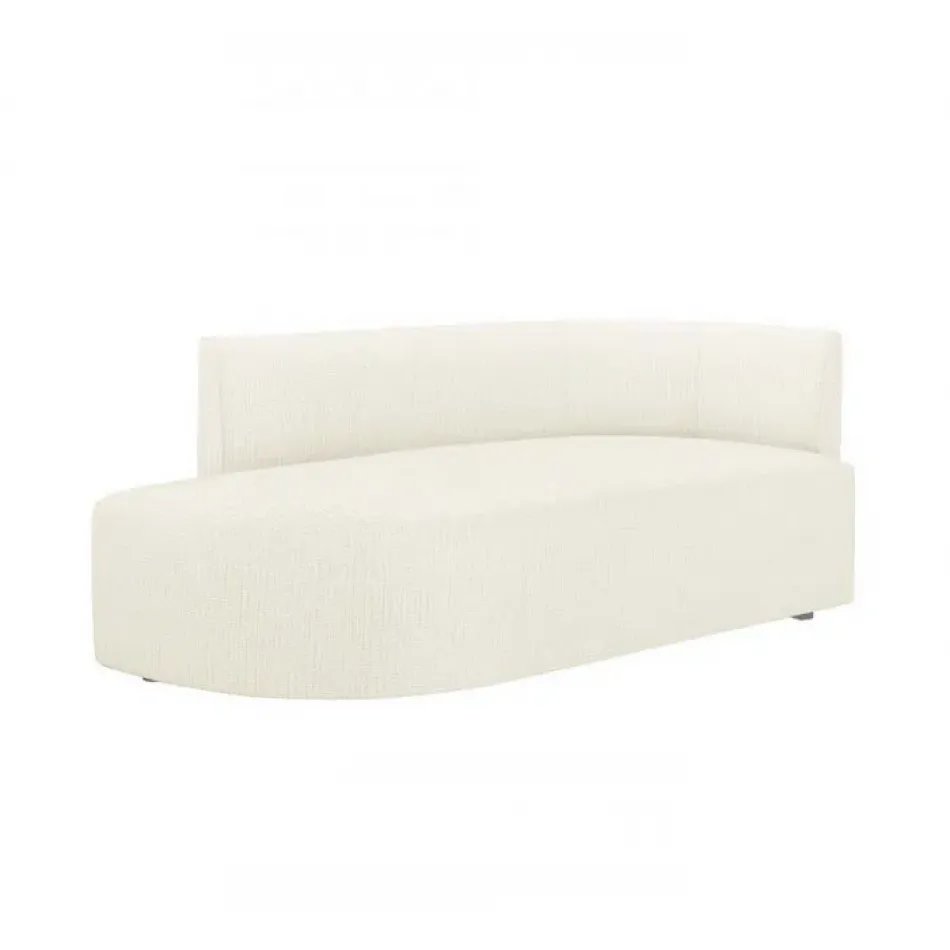 Martine Right Chaise, Dune