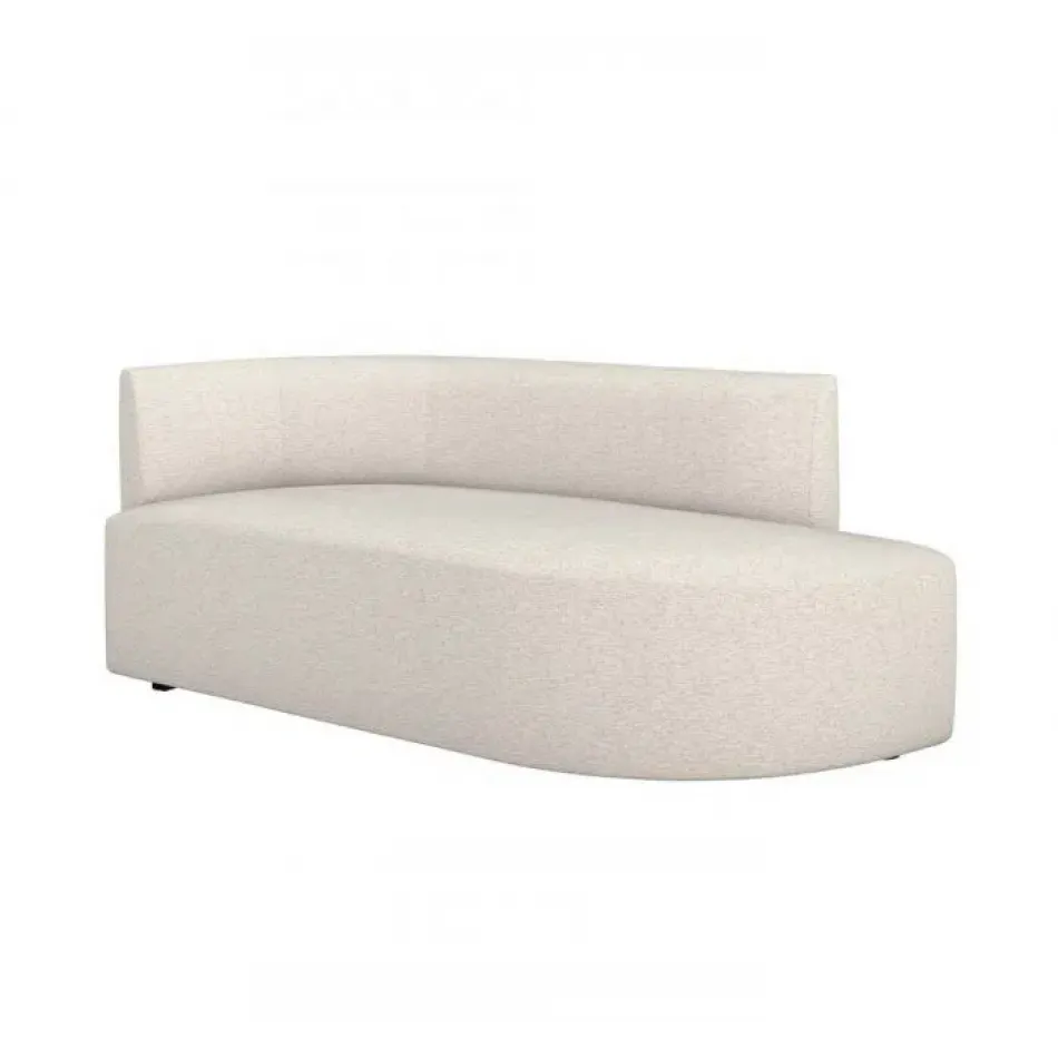 Martine Left Chaise, Drift