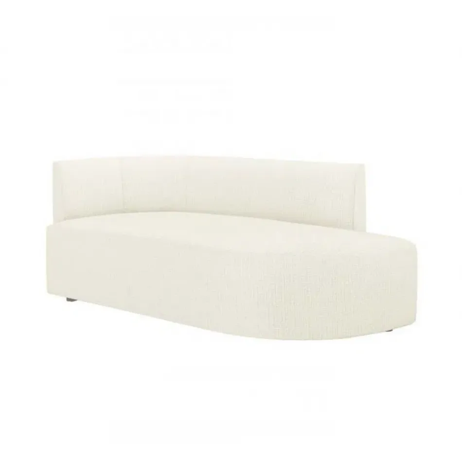 Martine Left Chaise, Dune