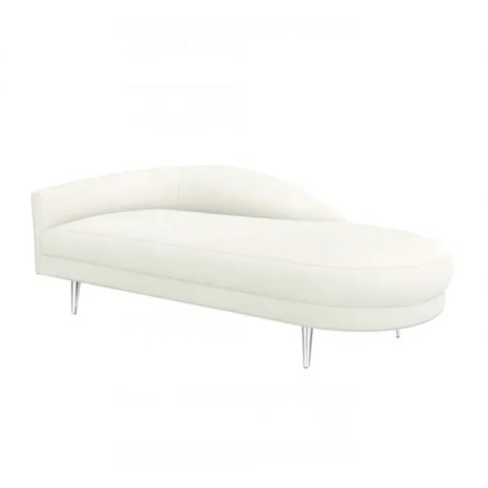 Gisella Left Chaise, Shell