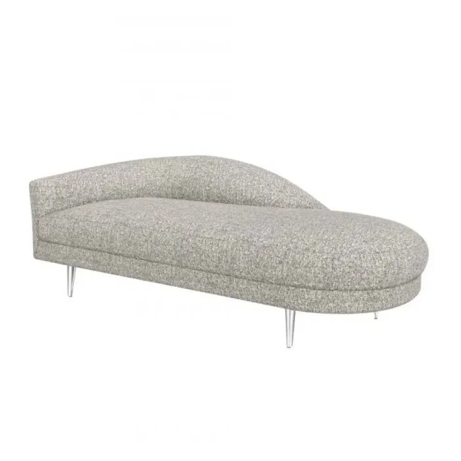 Gisella Left Chaise, Breeze