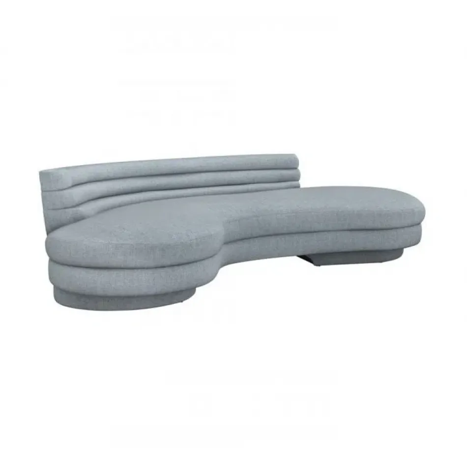 Sutton Classic Left Sofa, Marsh