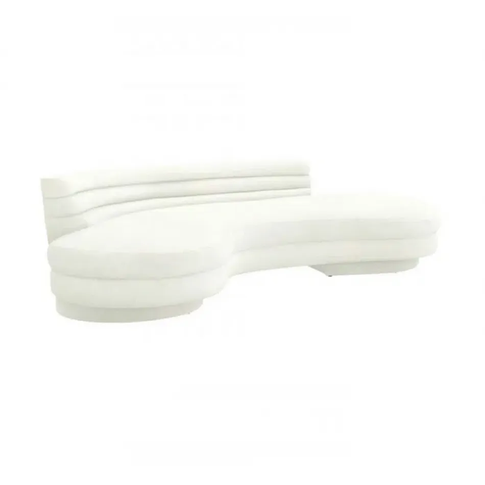 Sutton Classic Left Sofa, Shell
