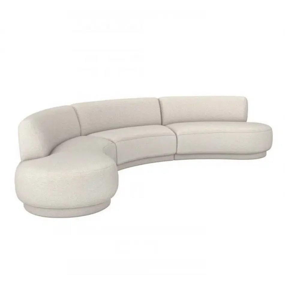 Nuage Left Sectional, Drift