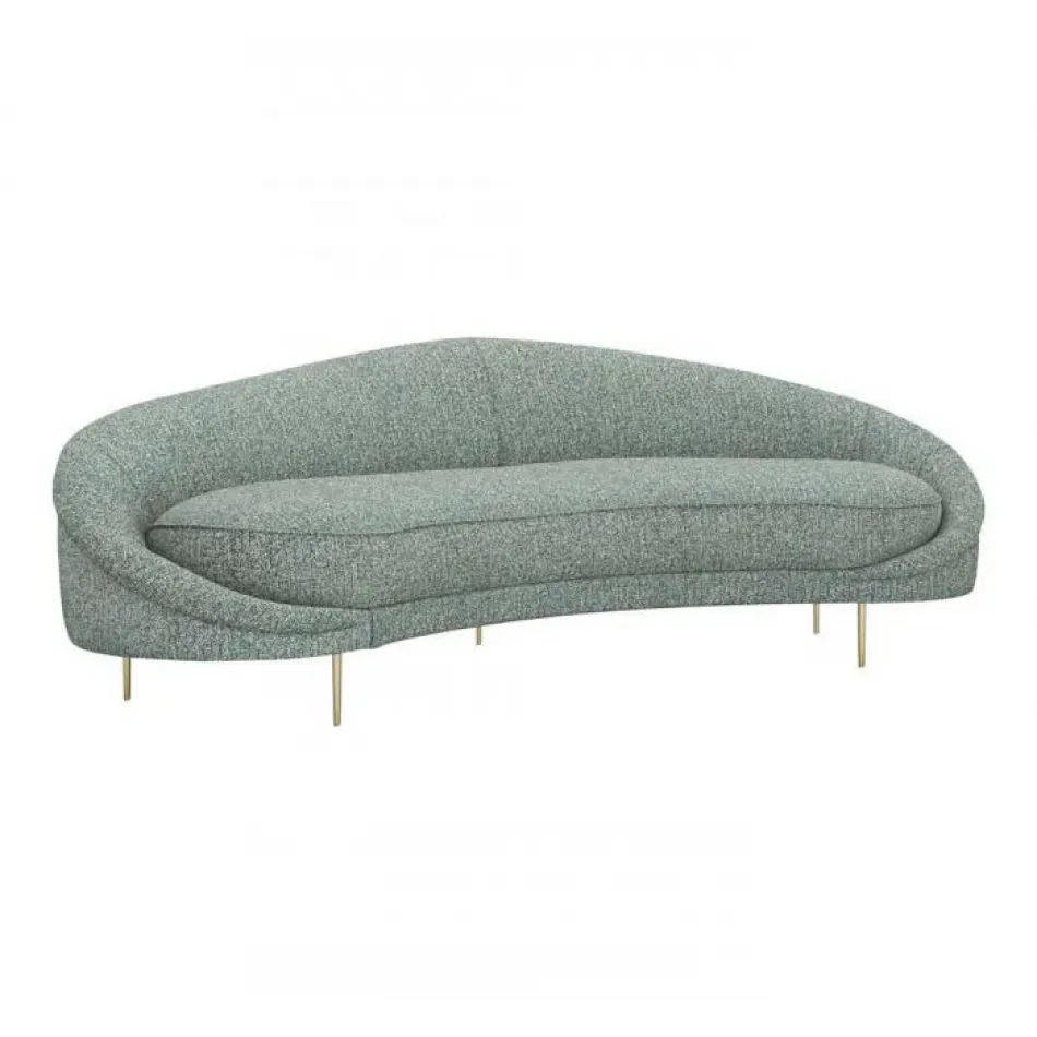 Ava Right Sofa, Pool