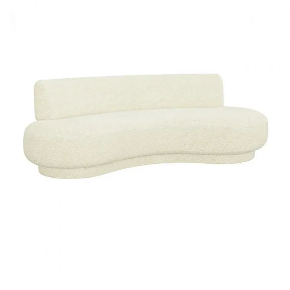 Nuage Right Sofa, Down