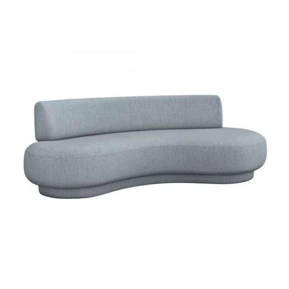 Nuage Right Sofa, Marsh