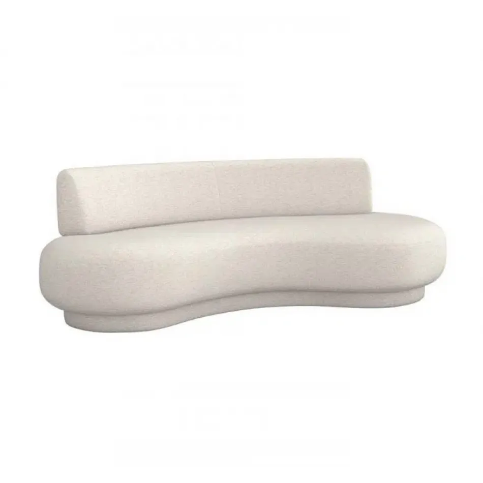 Nuage Right Sofa, Drift