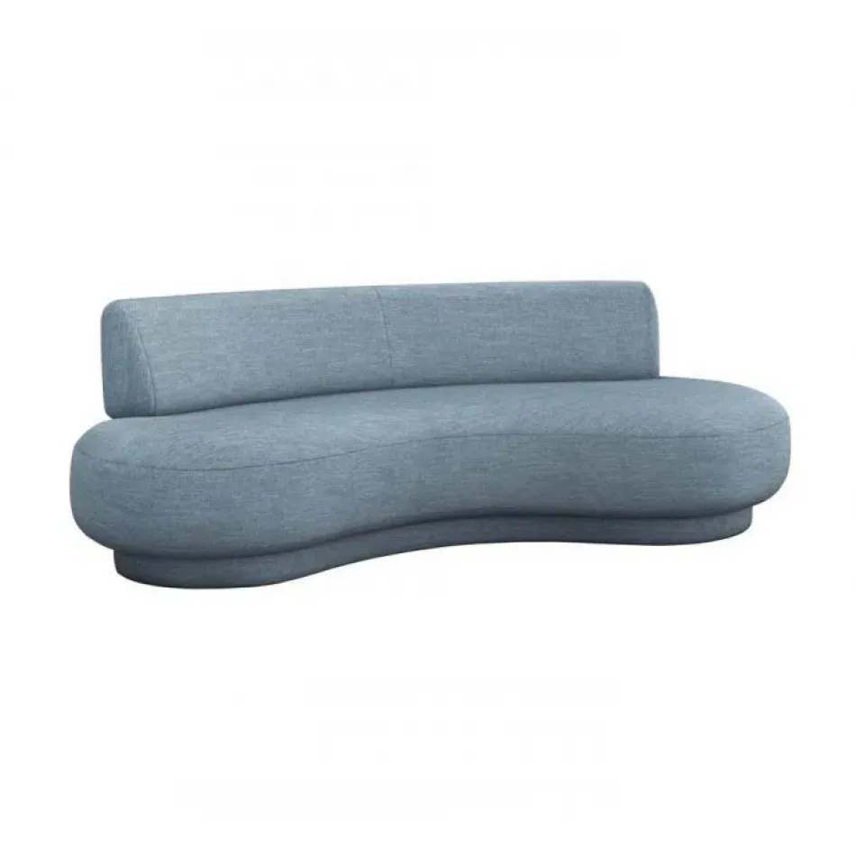 Nuage Right Sofa, Surf