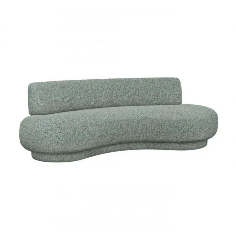 Nuage Right Sofa, Pool