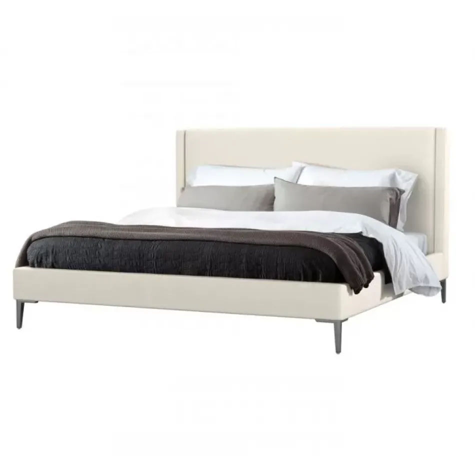 Izzy Bed Pearl King