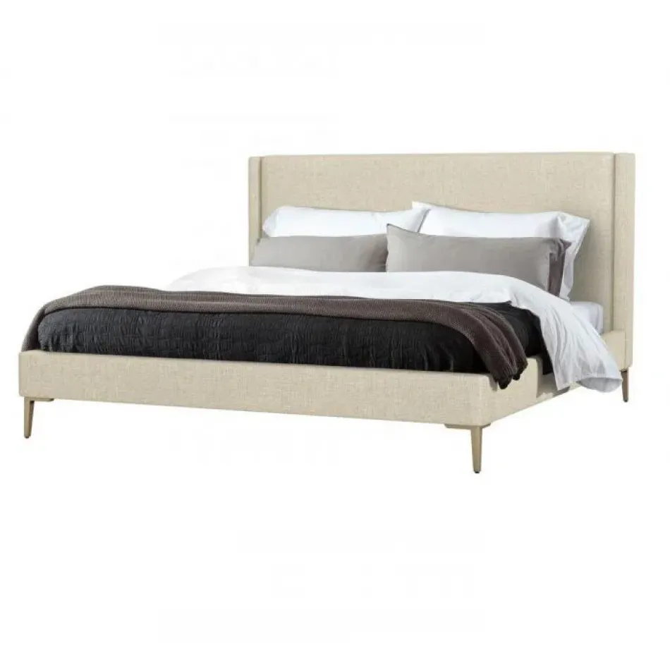 Izzy King Bed, Bluff