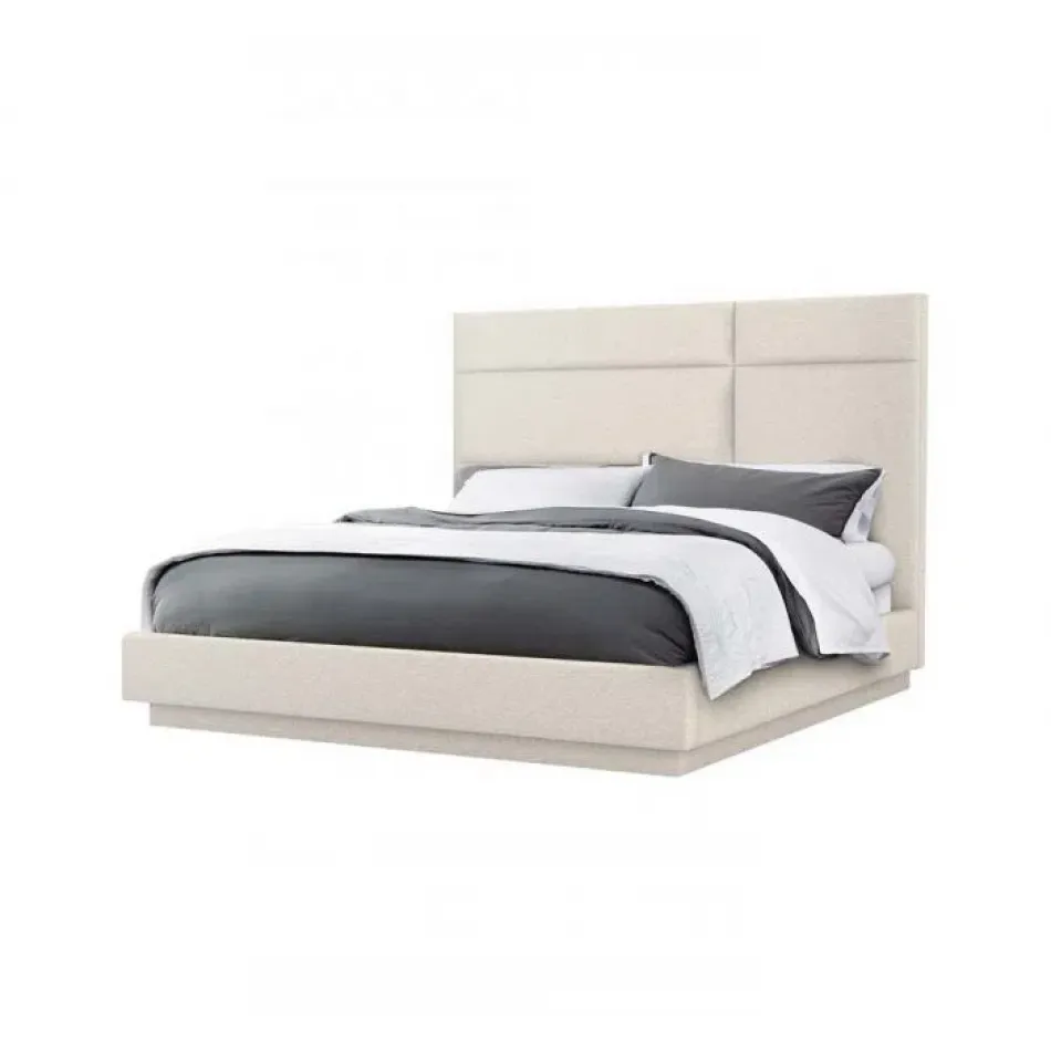 Quadrant King Bed, Drift