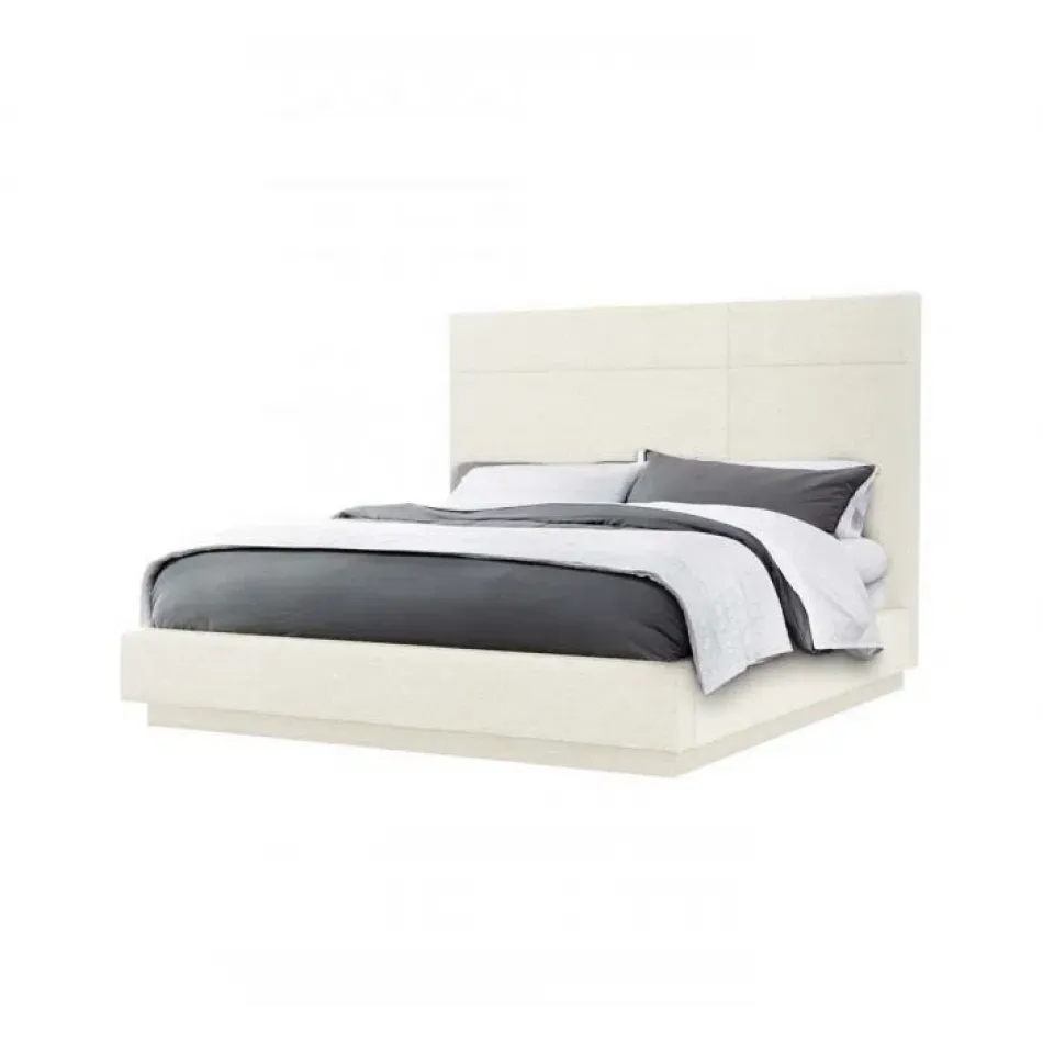 Quadrant California King Bed, Foam
