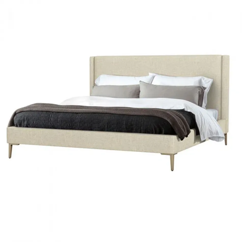 Izzy Queen Bed, Bluff
