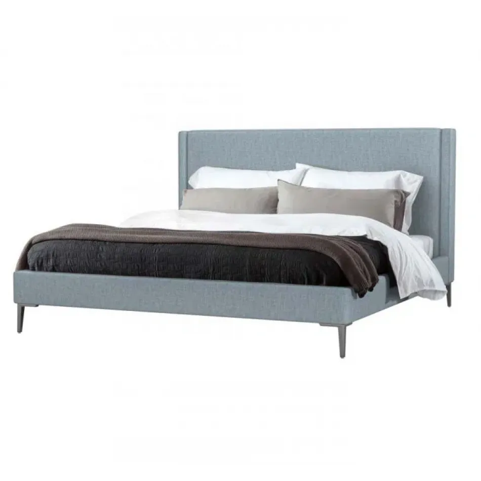 Izzy Queen Bed, Marsh