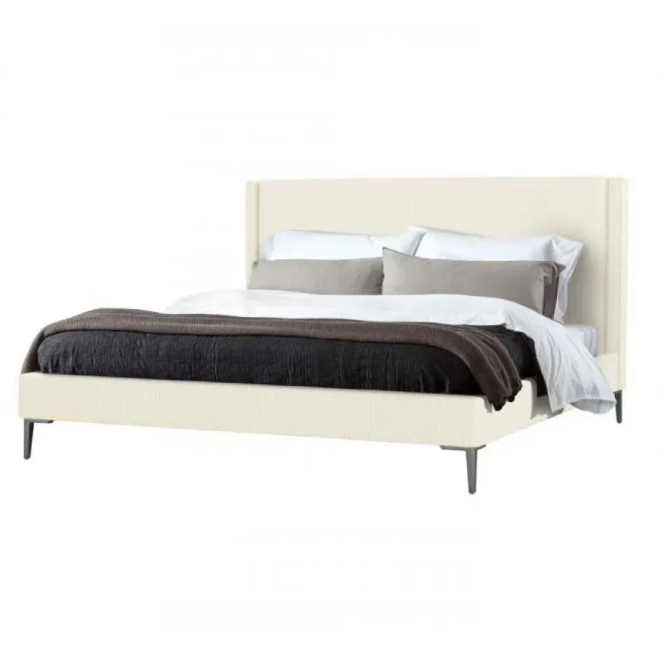 Izzy Queen Bed, Dune