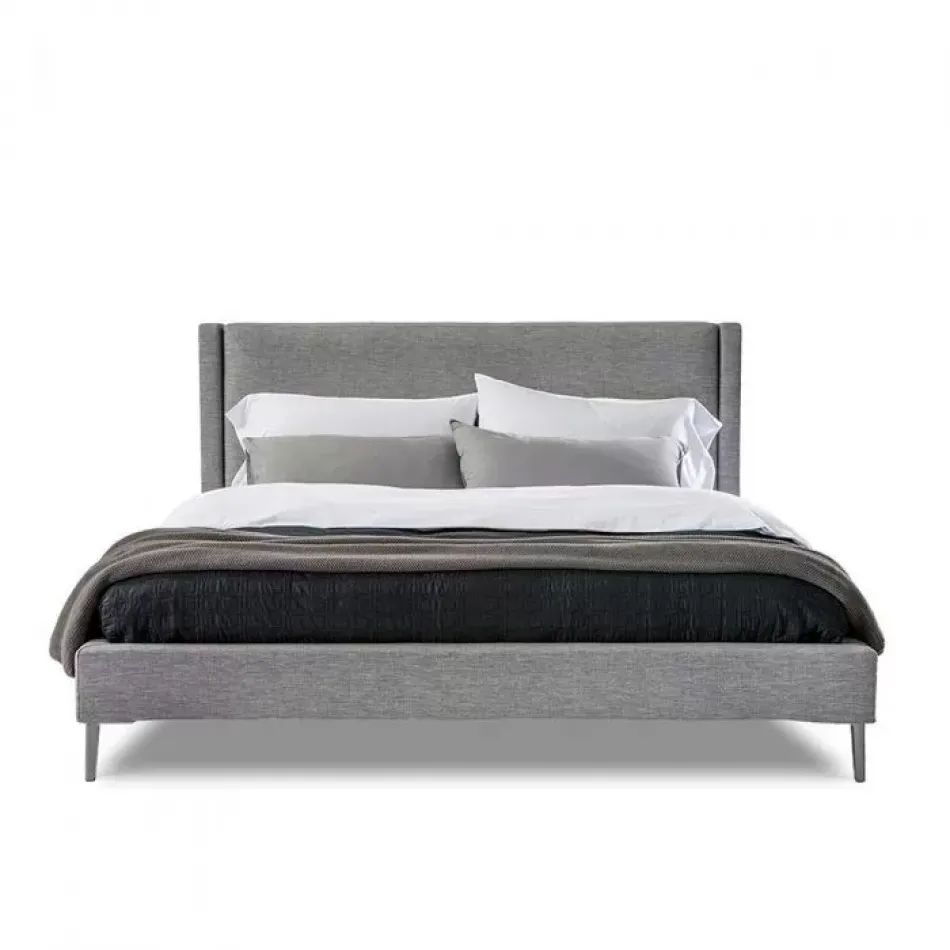 Izzy Bed Grey Queen