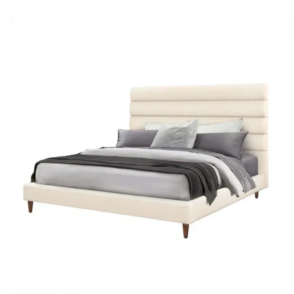 Channel Bed Pure Queen