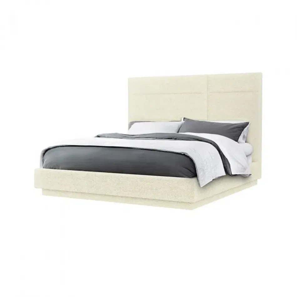 Quadrant Queen Bed, Down