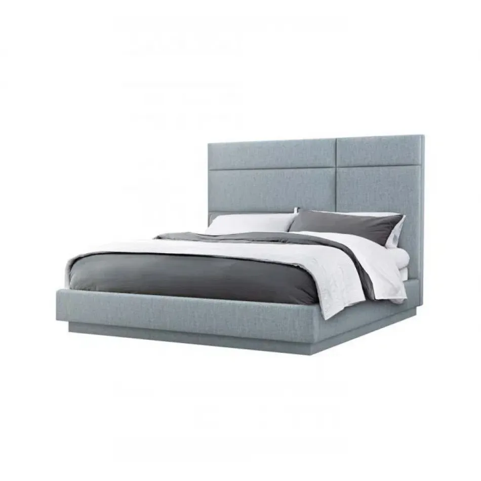 Quadrant Queen Bed, Marsh