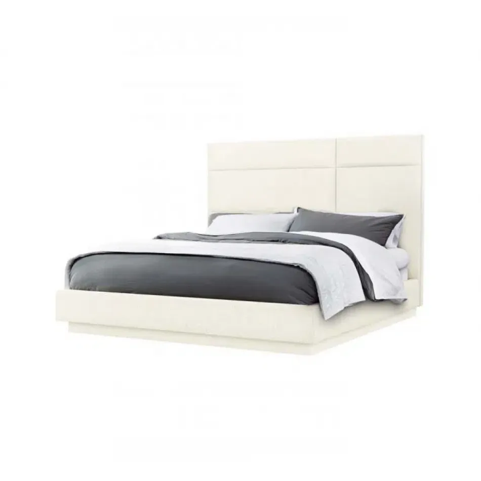 Quadrant Queen Bed, Dune