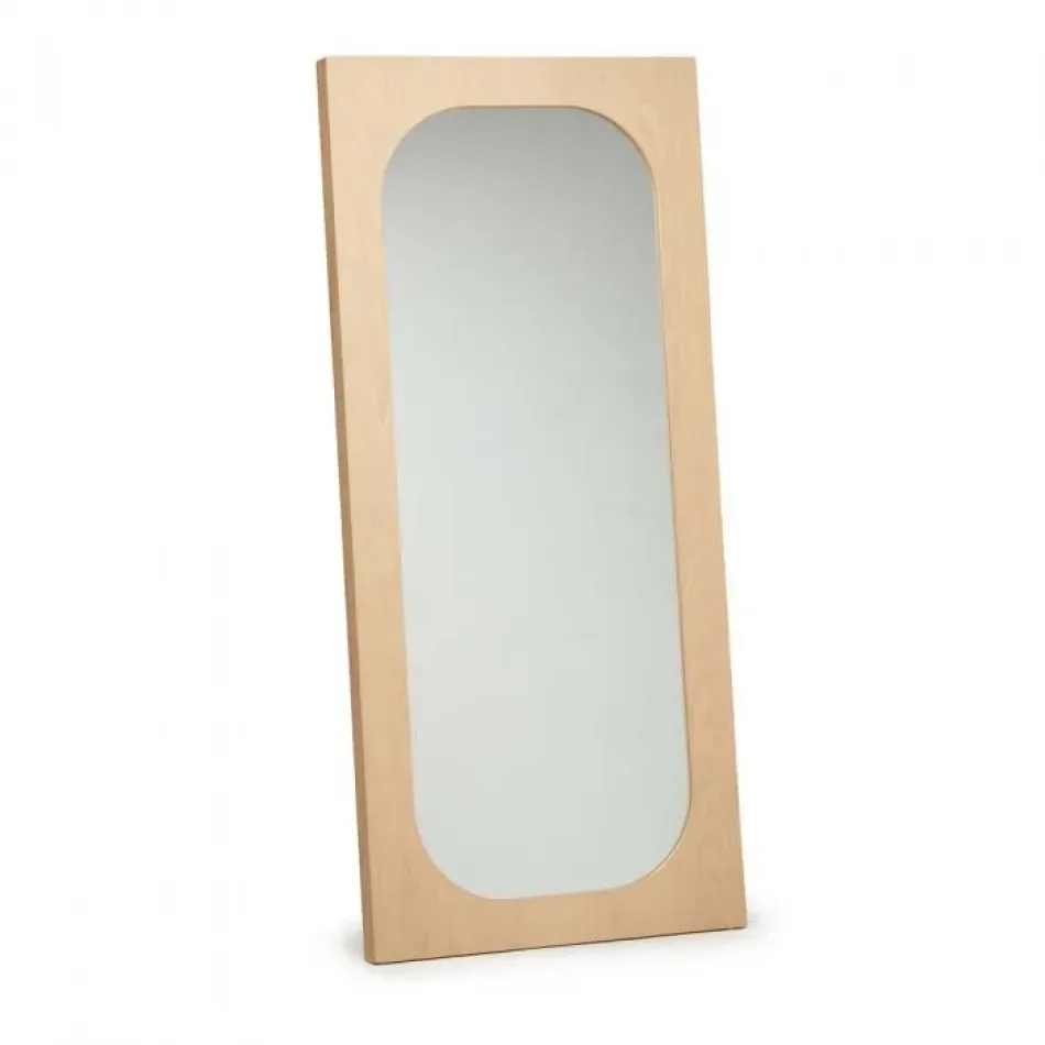 Mila Mirror Grand - Saddle