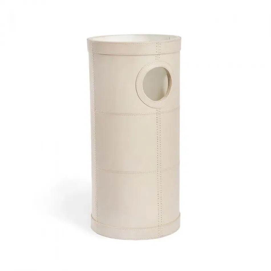 Daryl Umbrella Stand, Ivory