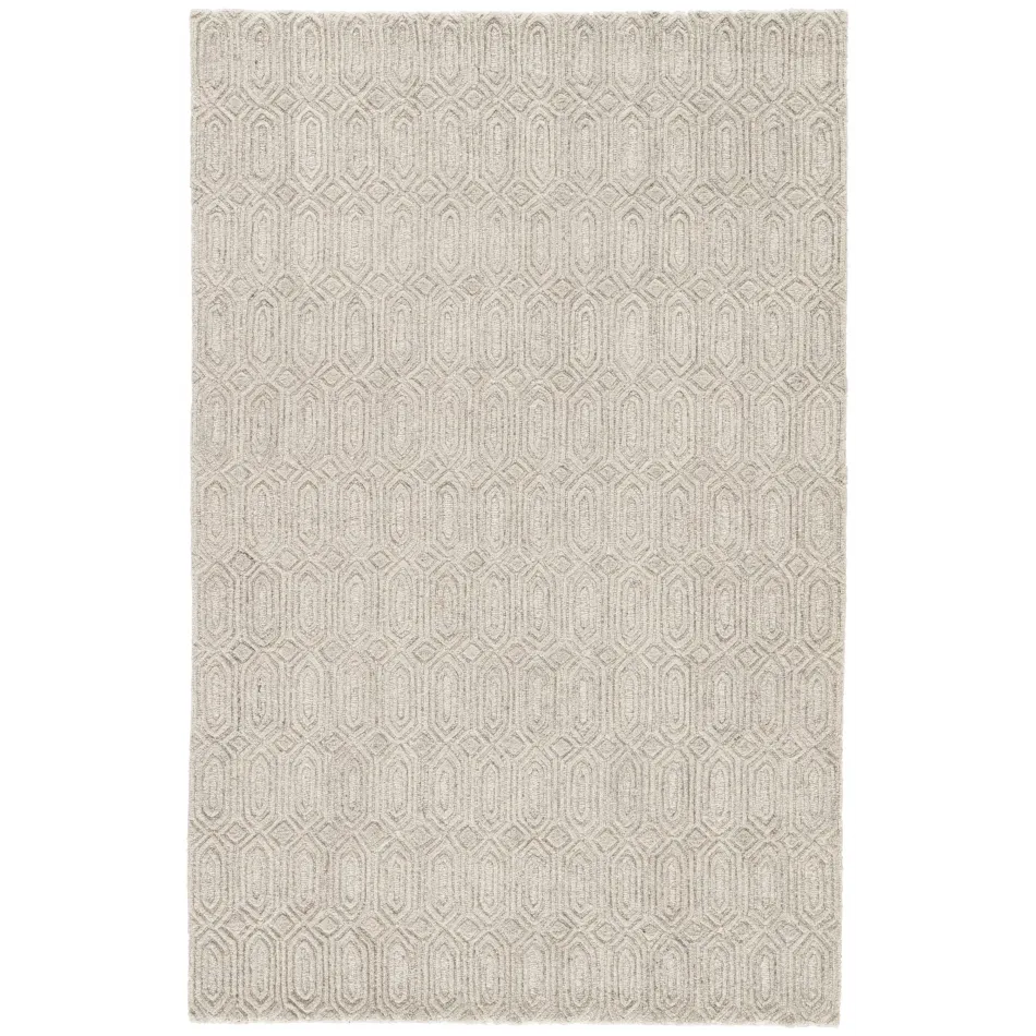 AOS04 Asos Chaise Beige Undyed Wool Rugs