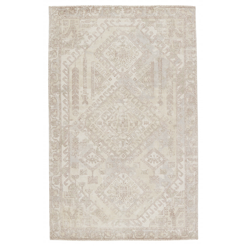 BLY02 Blythe Arlowe Light Taupe/Cream Rugs