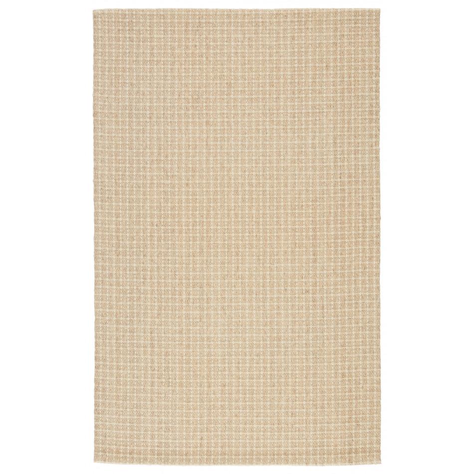 BOB06 Bombay Tane Beige/Ivory Rugs