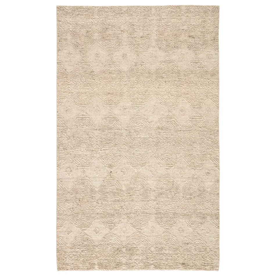 BRK01 Burke Dentelle Beige Rugs