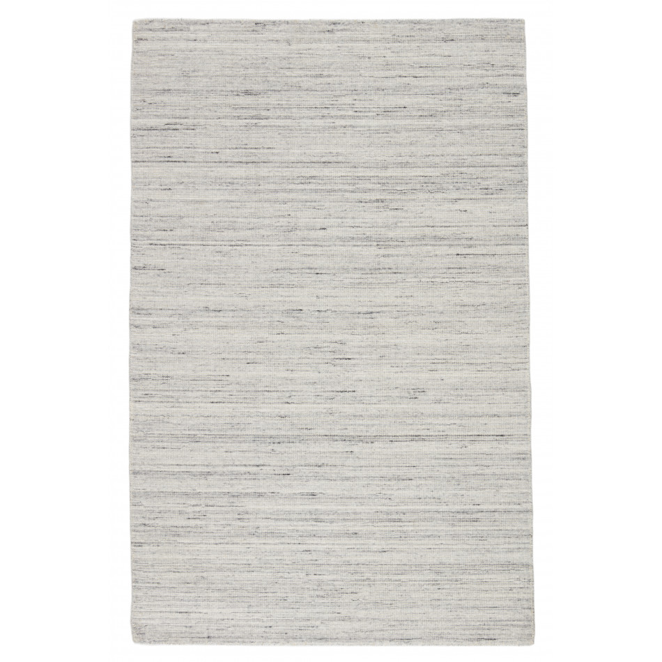 BRV01 Brevin Danan Gray/Ivory Rugs