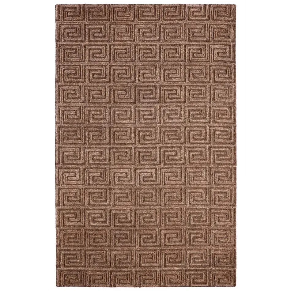 CAP04 Capital Brown Rug