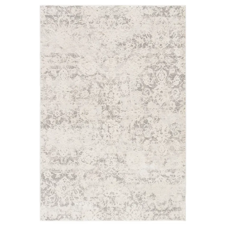 CIQ10 Cirque Alonsa Gray/White Rugs