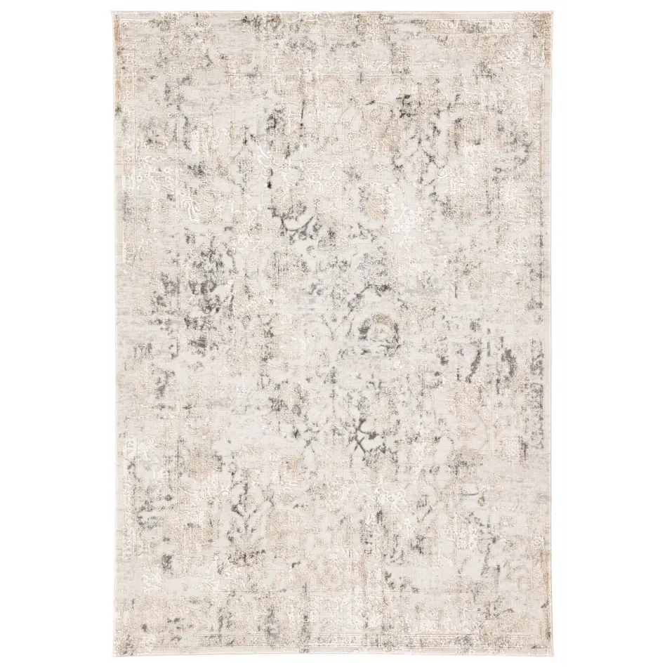 CIQ16 Cirque Clara Gray  10' x 14' Rug