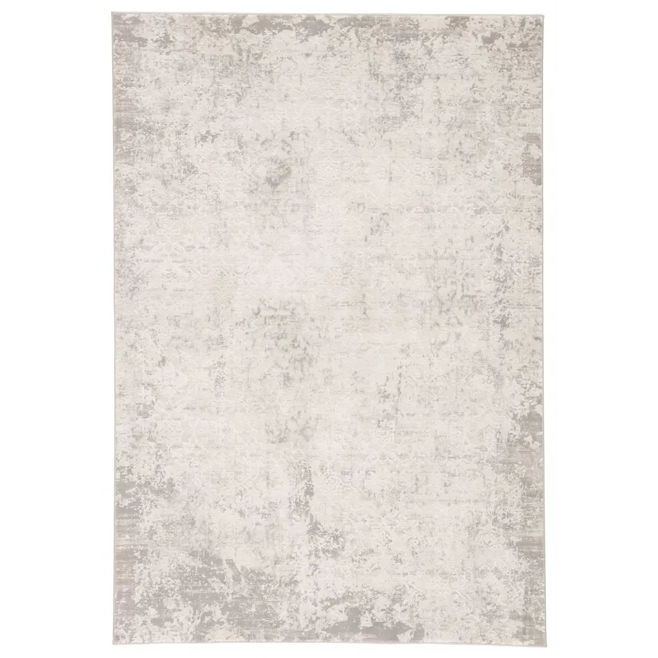 CIQ18 Cirque Siena Ivory/Gray Rugs