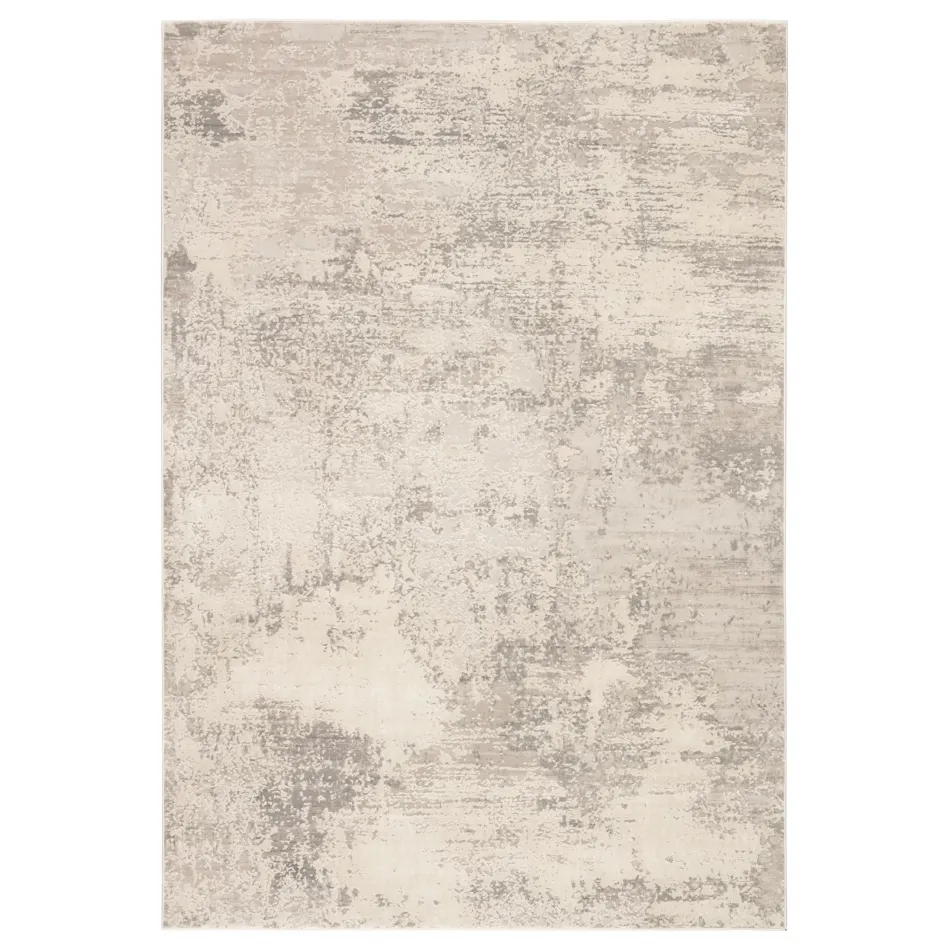 CIQ31 Cirque Brixt Gray/Ivory  5' x 7'6" Rug