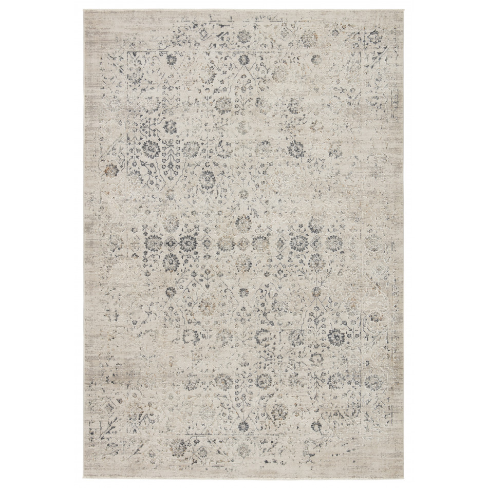 CIQ36 Cirque Jasiel Gray/Ivory Rugs