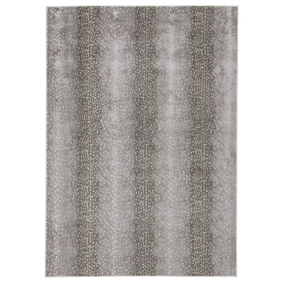CTY08 Catalyst Axis Gray/Natural  9'6" x 13' Rug