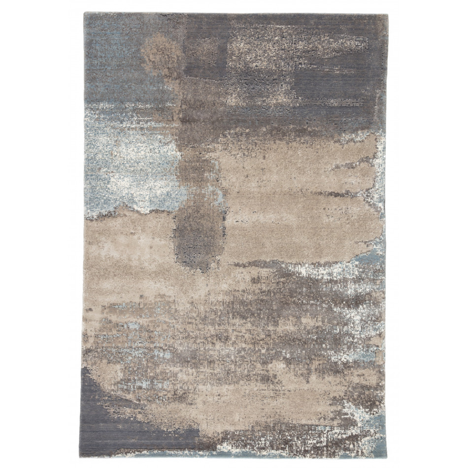 DLM03 Delmara Ionian Gray/Blue Rugs