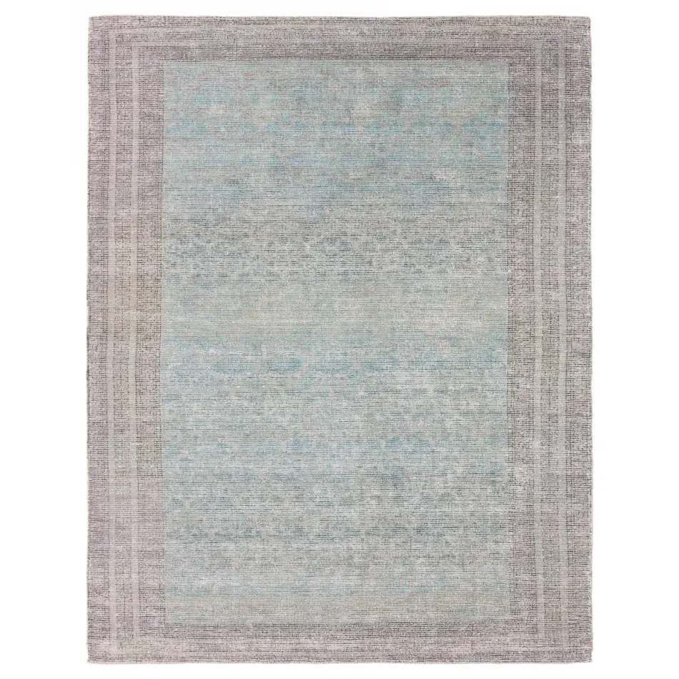 ELA06 Elaida Blue Purple Rug