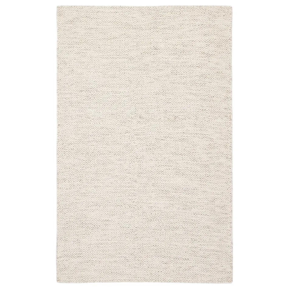 ENC03 Enclave Bramble Ivory/Gray Rugs